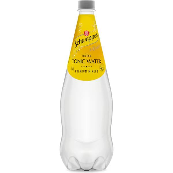 Schweppes Tonic Water 1.1L