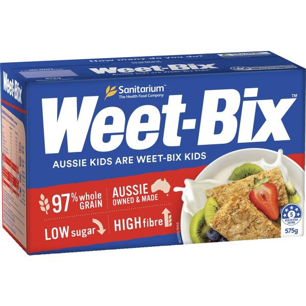 Sanitarium Weet-Bix 575g