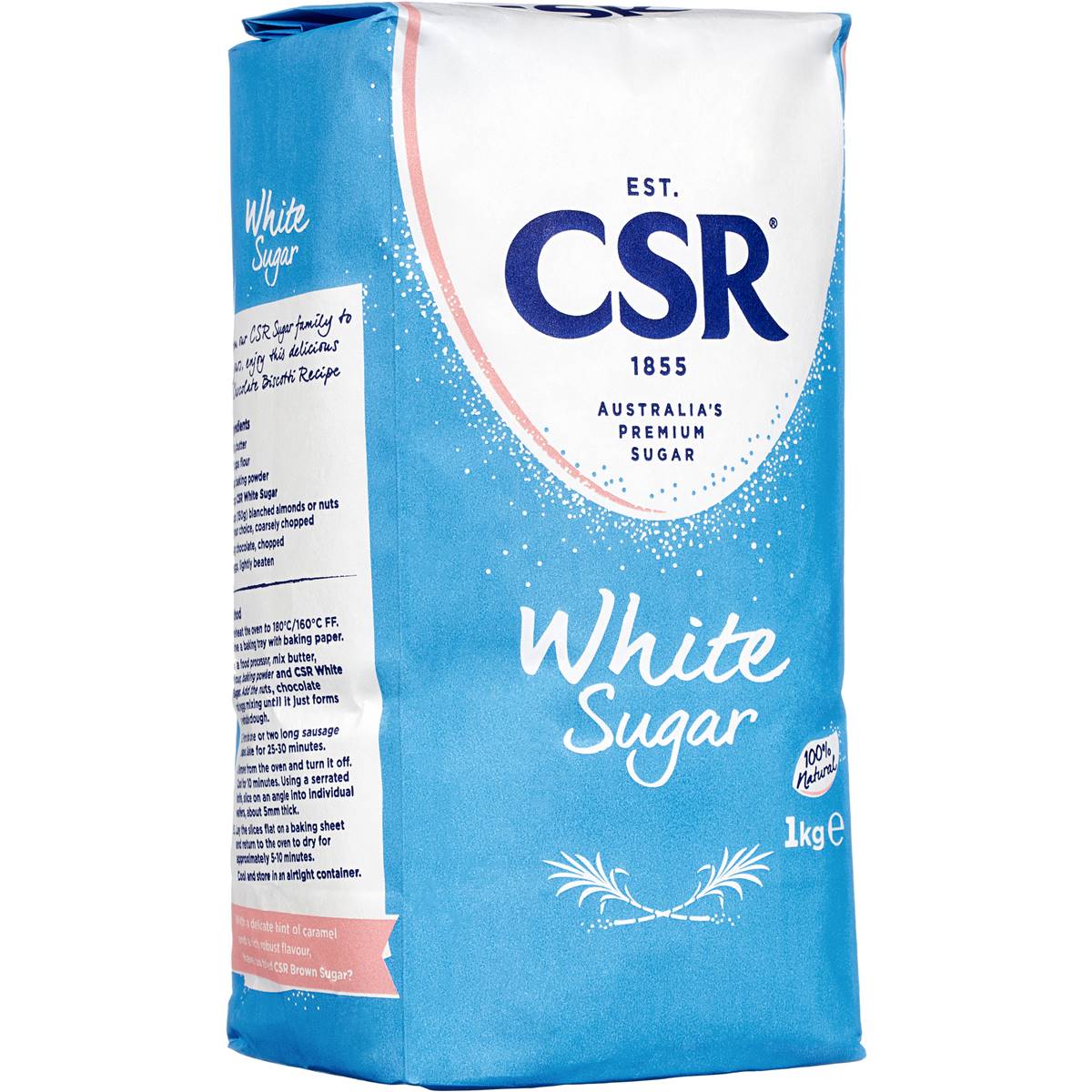 CSR Caster Sugar 1kg