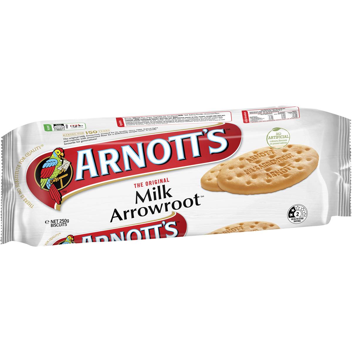 Arnott's Milk Arrowroot