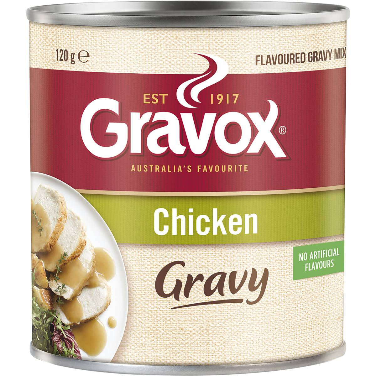 Gravox Gravy Mix Chicken 120g