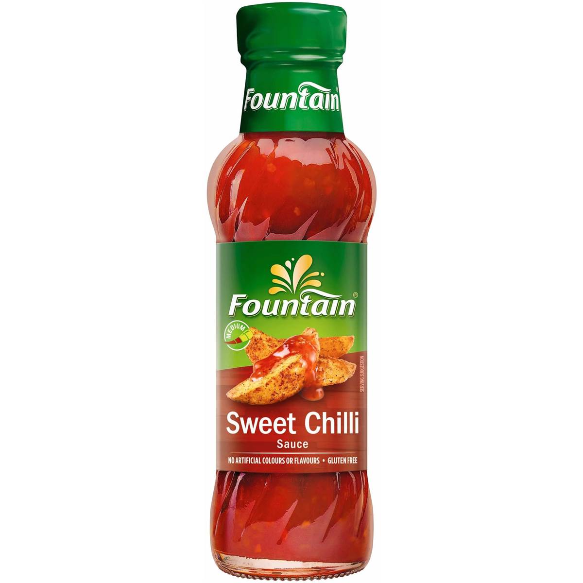 Fountain Sweet Chilli Sauce 250ml