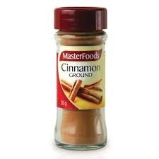 Masterfoods Ground Cinnamon 28g