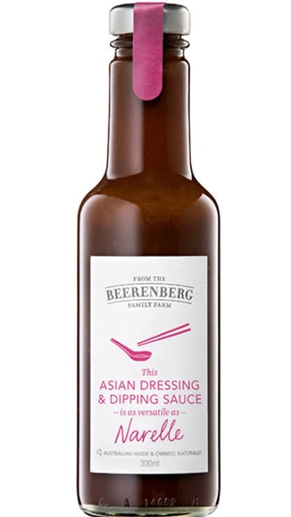 Beerenberg Asian Dressing and Dipping Sauce 300ml