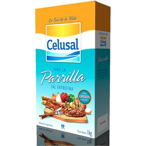 Celusal SA Sea Salt - 1kg