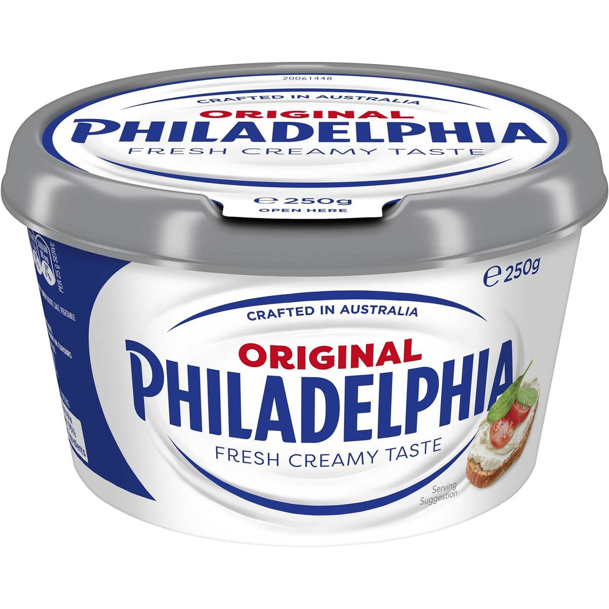 Philadelphia Cream Cheese Spread 250g