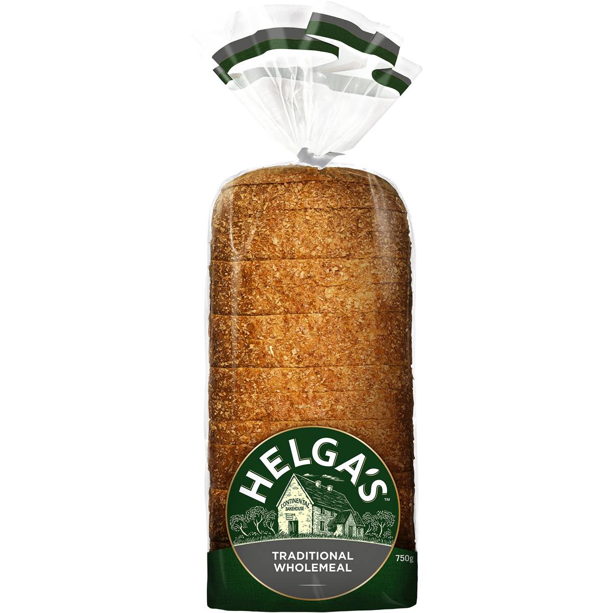 I. Helga's Traditional Wholemeal 750g