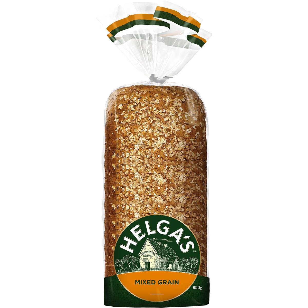 I. Helga's Mixed Grain Bread 850g