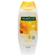 Palmolive Naturals Milk And Honey Shower Milk 500ml