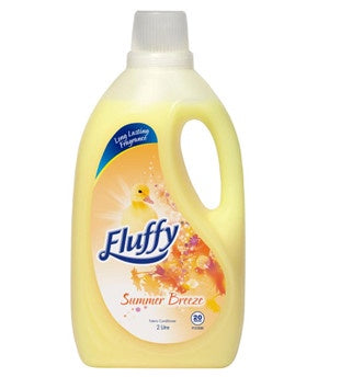 Fluffy Fabric Conditioner Summer Breeze 2L