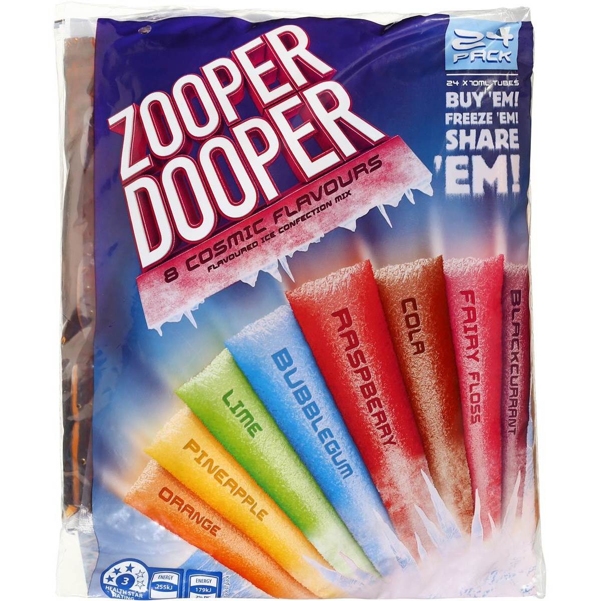 Zooper Dooper