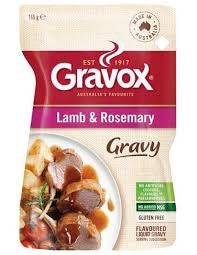 Gravox Liquid Gravy Lamb And Rosemary 165g