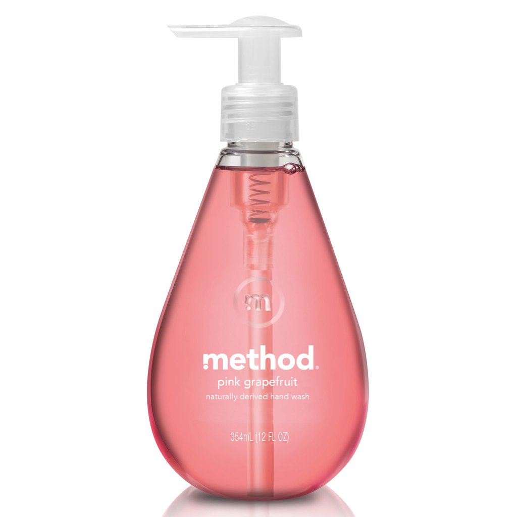 Method Hand Wash Gel Pink Grapefruit 354ml