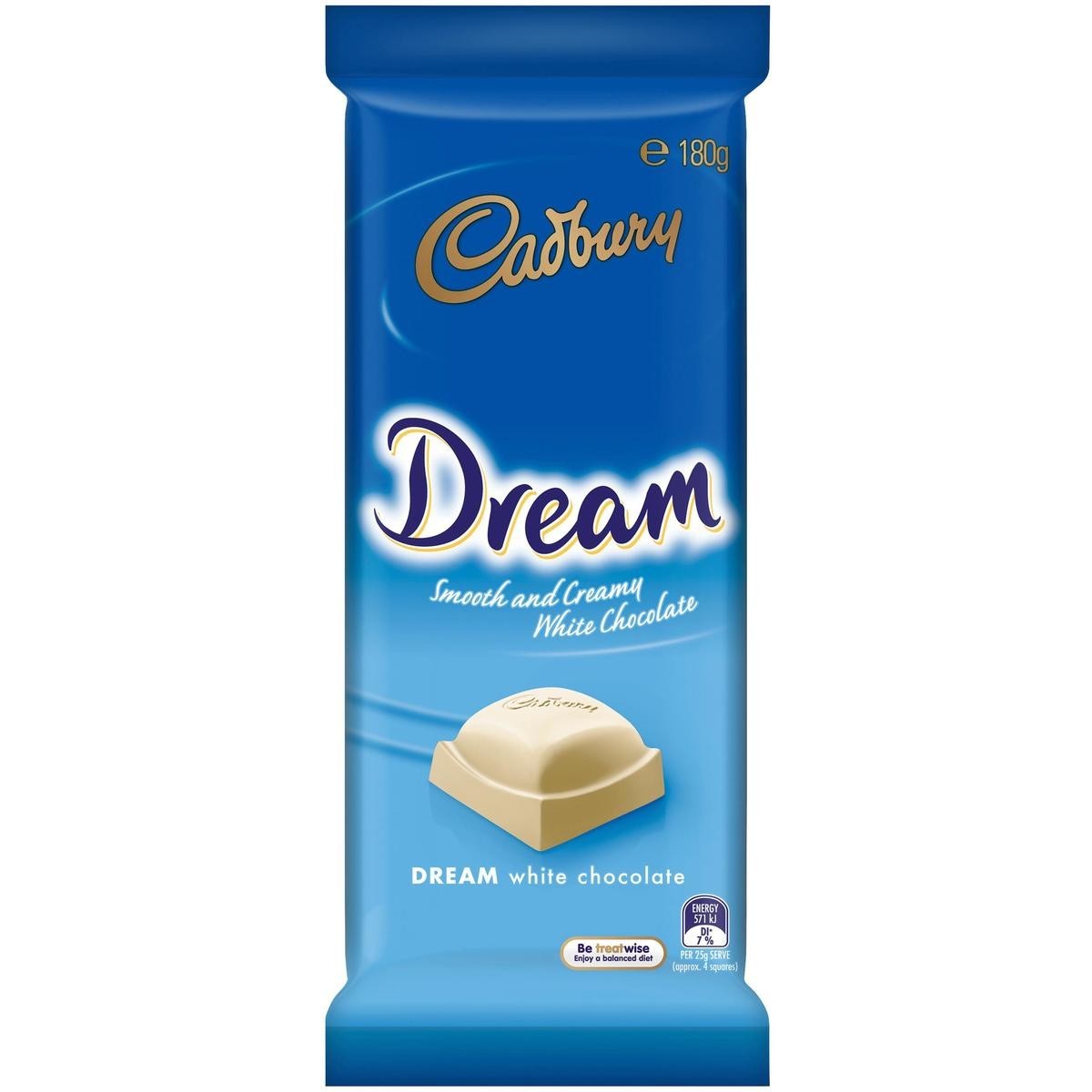 EGV Cadbury Dream Block180g