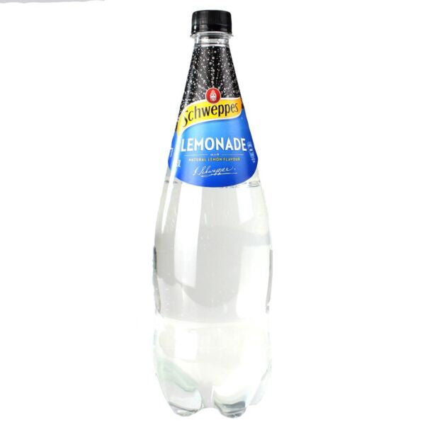 Schweppes Lemonade 1.1l