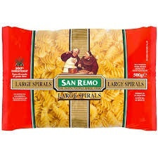 San Remo Spirals Large #53 500g