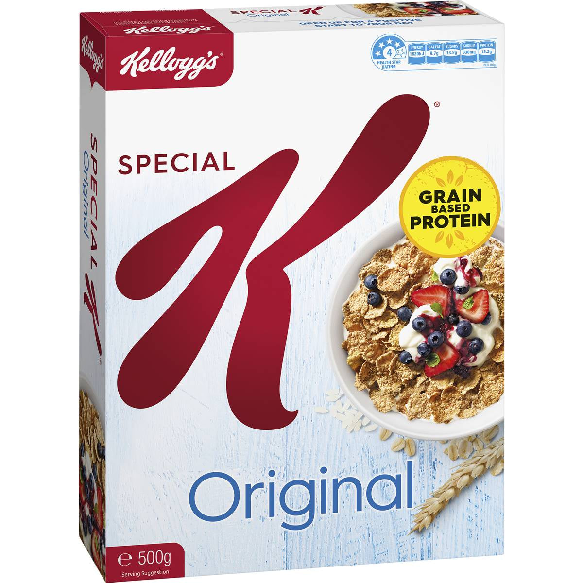 Special K Original Breakfast Cereal 500g