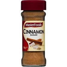 Masterfoods Cinnamon Sugar 55g