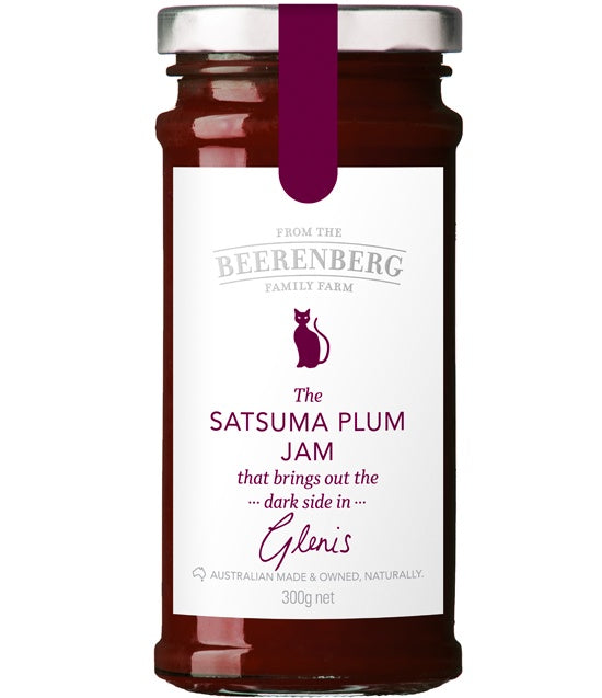 Beerenberg Satsuma Plum Jam 300g