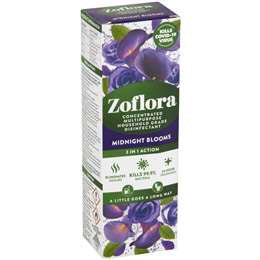 Zoflora Concentrate Disinfectant Midnight Blooms 250ml