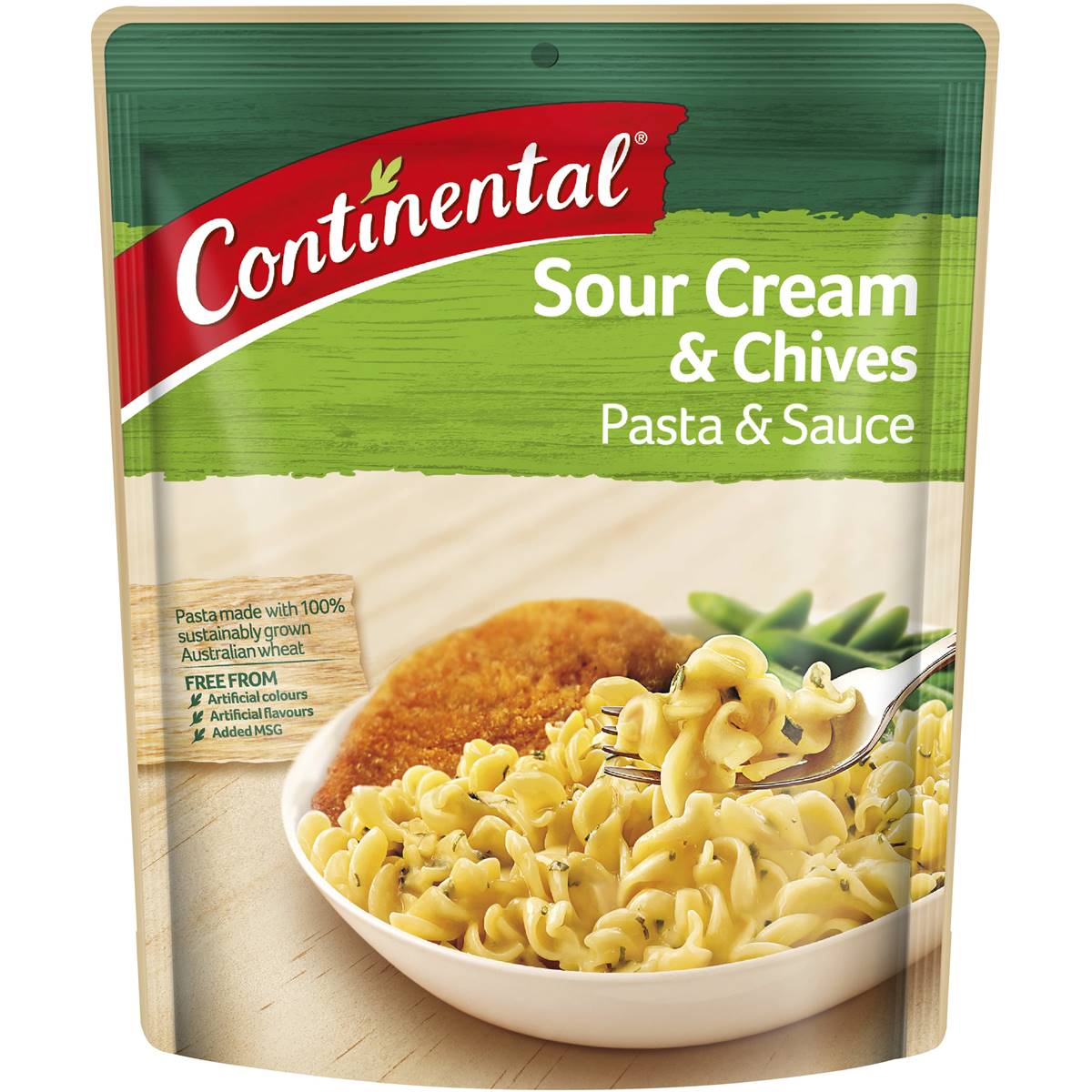 Continental Pasta & Sauce Sour Cream & Chives 85g