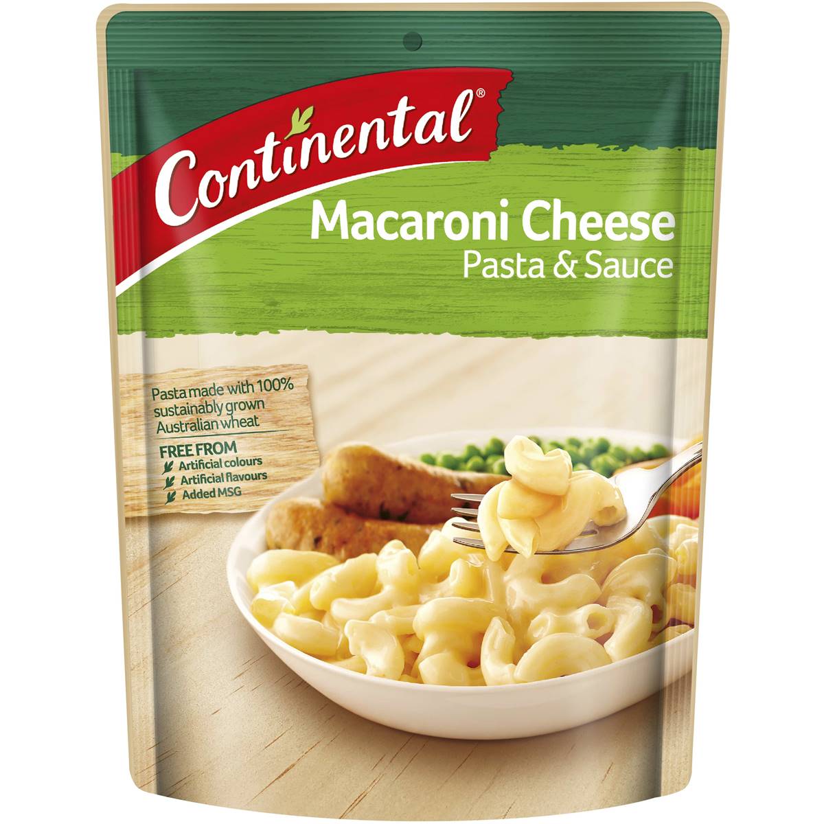 Continental Pasta & Sauce Macaroni Cheese 105g