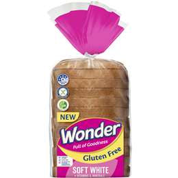 M. Wonder Gluten Free White 500g