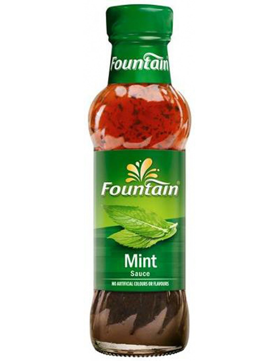 Fountain Mint Sauce Regular 250ml