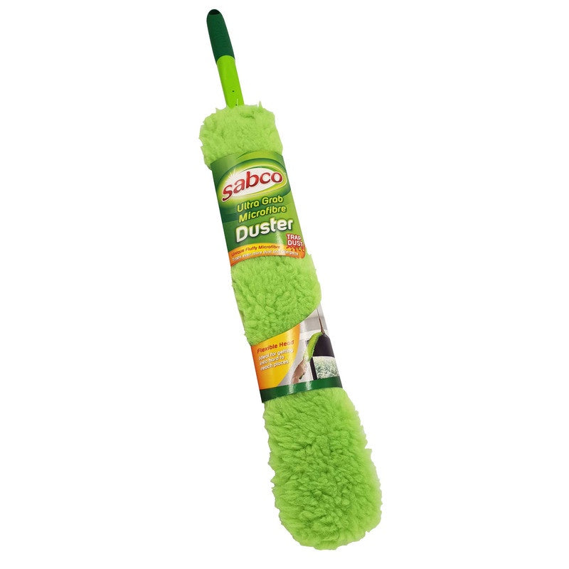 Sabco Ultra Grab Microfibre Duster