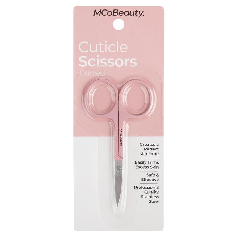 MCo Beauty Cuticle Scissors