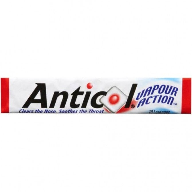 Anticol Lozenges 10