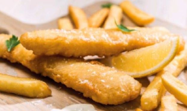 Seafrost Beer Battered Whiting Fillets 1kg