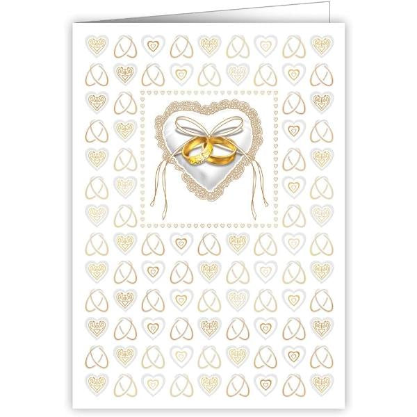 3205 Quire Card Mac Classic - Wedding