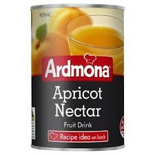 Ardmona Apricot Nectar Fruit Drink 405ml