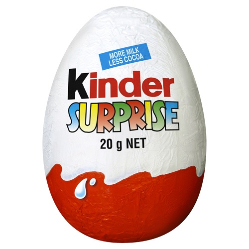 Kinder Surprise 20gm