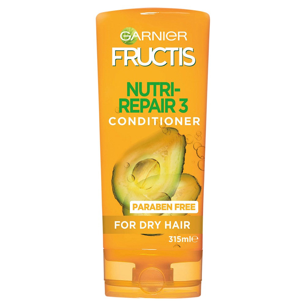 Garnier Fructis Nutri-Repair 3 Conditioner  850ml