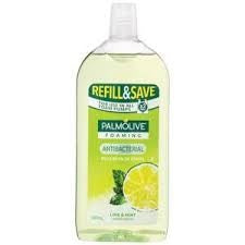 Palmolive Foaming Lime & Mint Hand Wash Refill 500ml