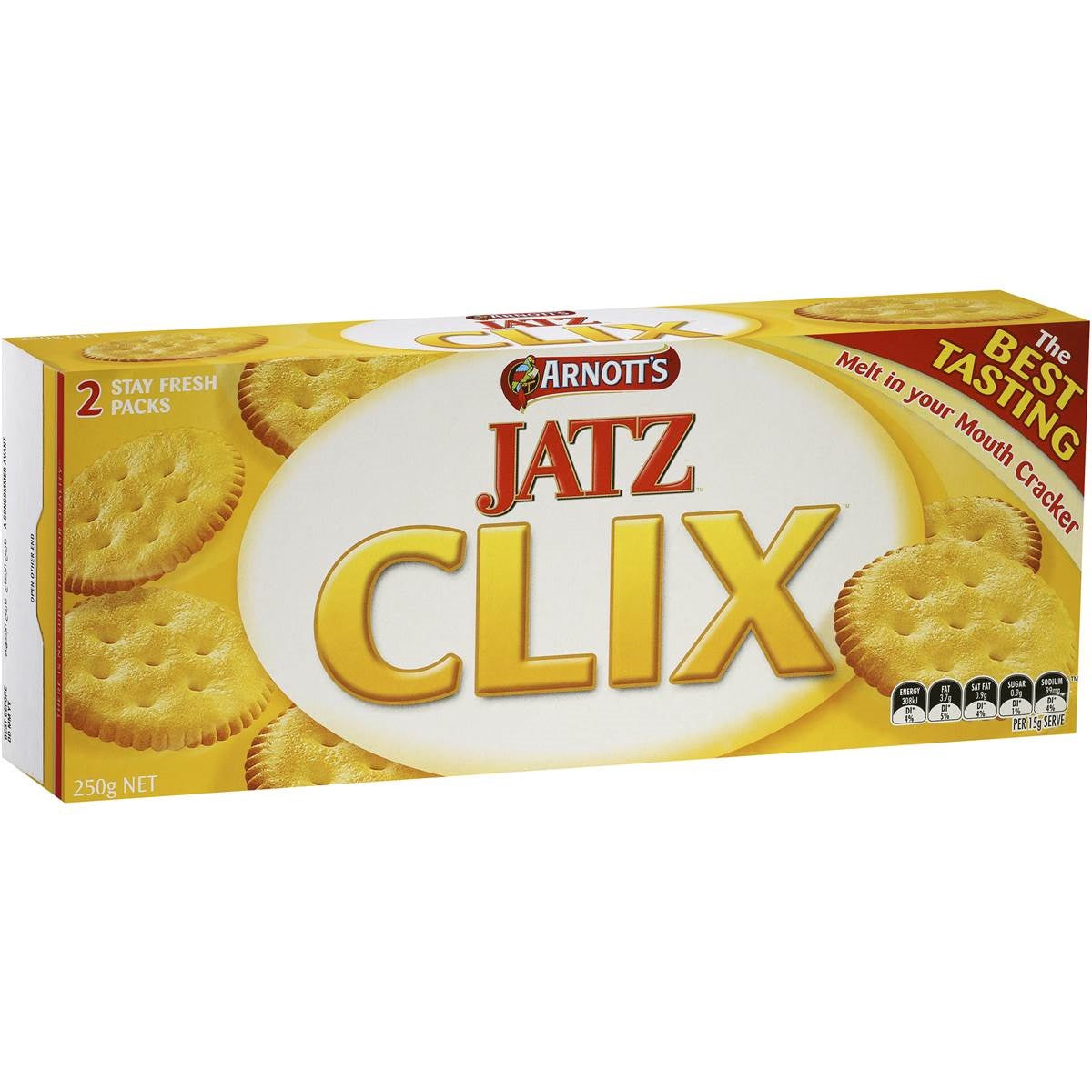 Arnott's Clix