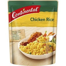 Continental Chicken Rice 120g