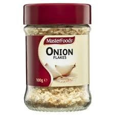 Masterfoods Onion Flakes 100g