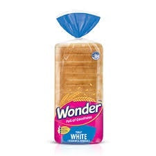 L. Wonder White Vitamin & Minerals Sandwich 700g