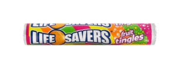 Lifesavers Fruit Tingles 34g