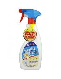 McLintocks Vanilla Fresh Fridge Cleaner 500ml