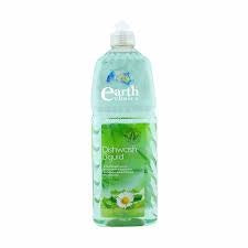 Earth Choice Dishwash Liquid Aloe Fresh 1L