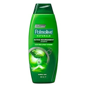 Palmolive Naturals Shampoo Active Nourishment Aloe Vera 350ml