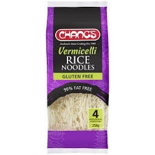 Chang's Rice Noodles Vermicelli 250g