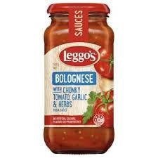 Leggo's Bolognese Pasta Sauce