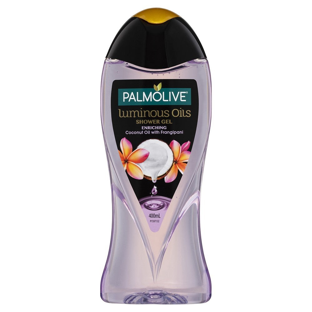 Palmolive Shower Gel Luminous Oil Enrich 400ml