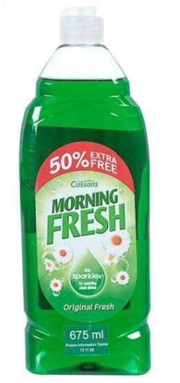 Morning Fresh Regular 675ml