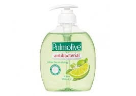 Palmolive Antibacterial Hand wash Lime 250ml